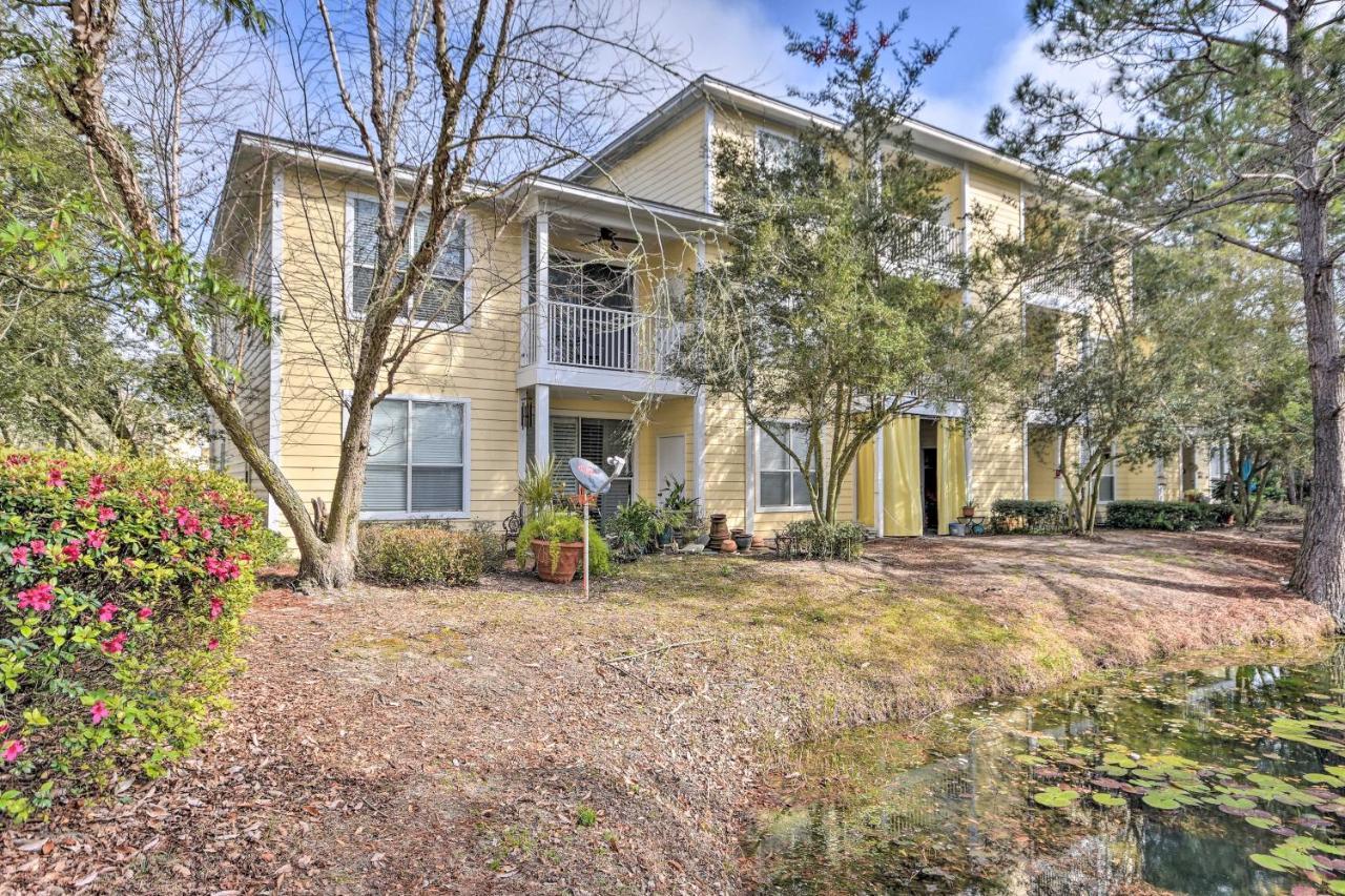 Coastal Sandestin Condo Near Beaches And Golf! Luaran gambar