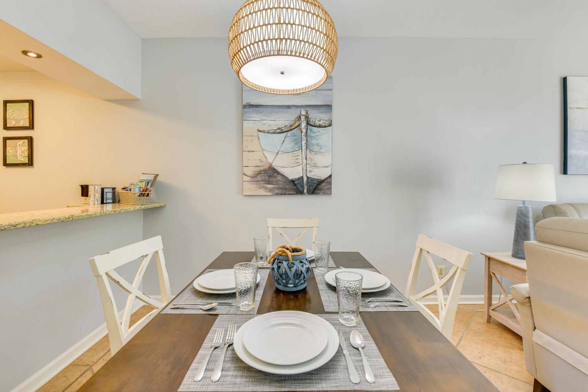 Coastal Sandestin Condo Near Beaches And Golf! Luaran gambar