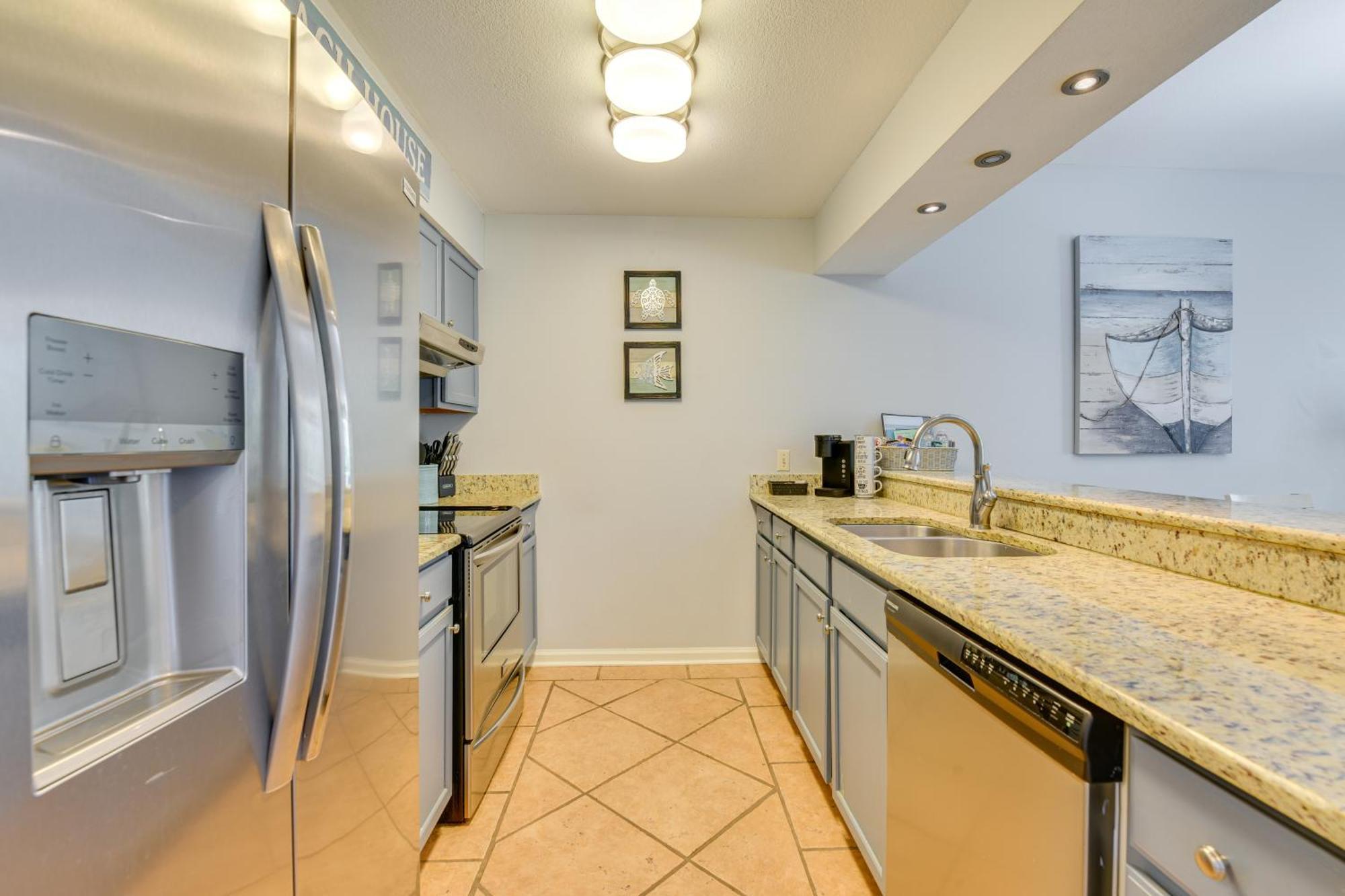 Coastal Sandestin Condo Near Beaches And Golf! Luaran gambar