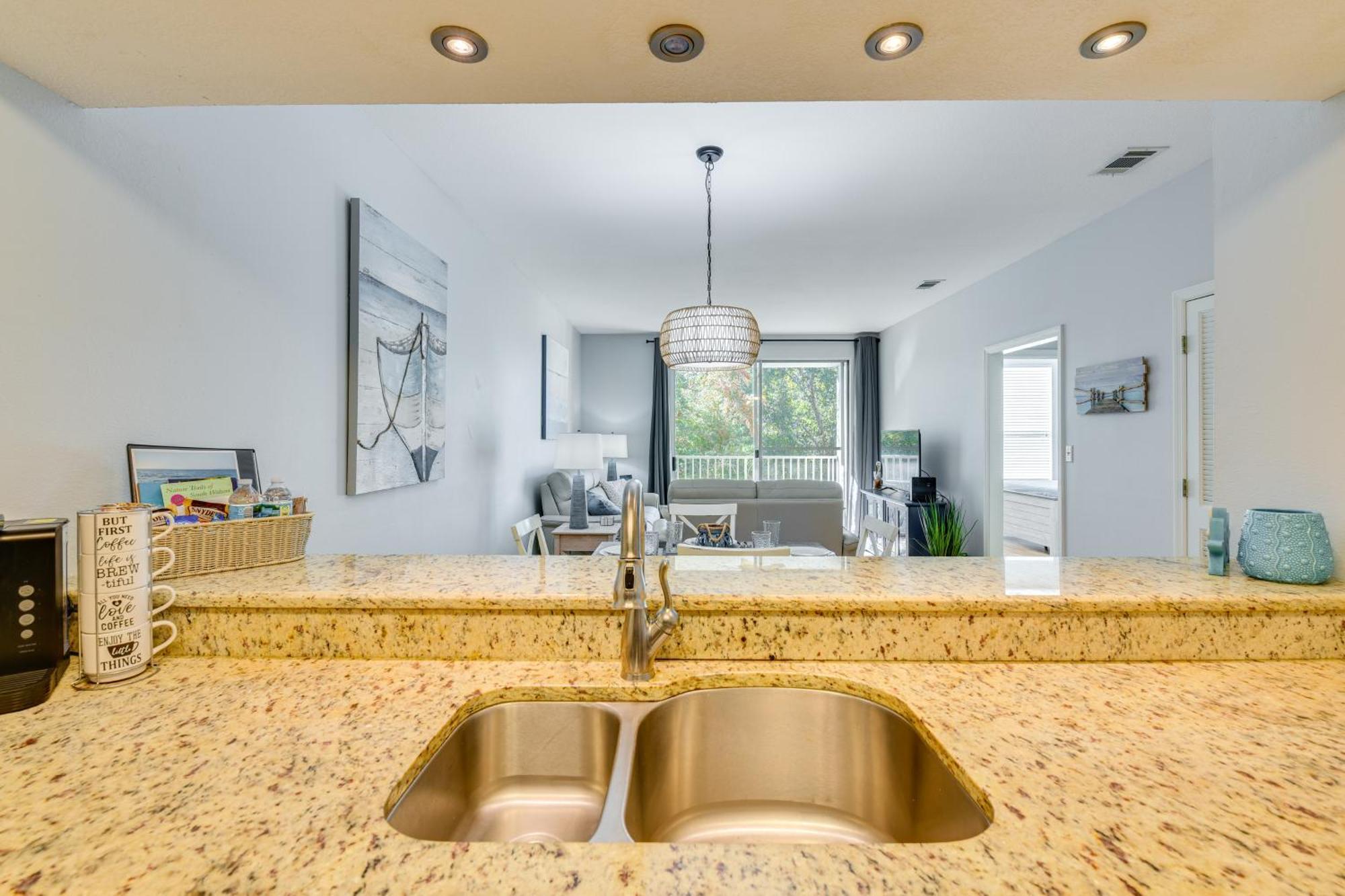 Coastal Sandestin Condo Near Beaches And Golf! Luaran gambar
