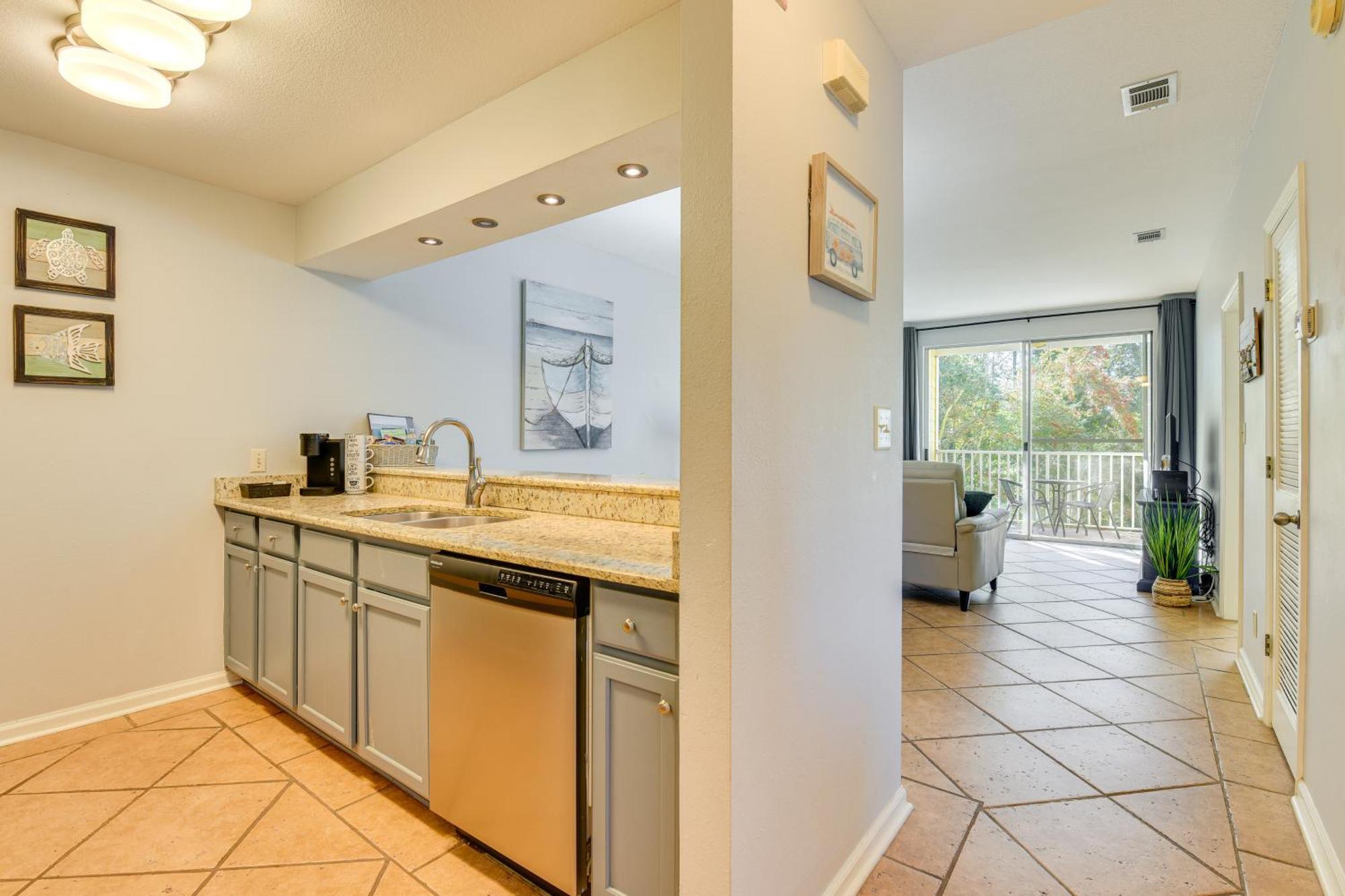 Coastal Sandestin Condo Near Beaches And Golf! Luaran gambar