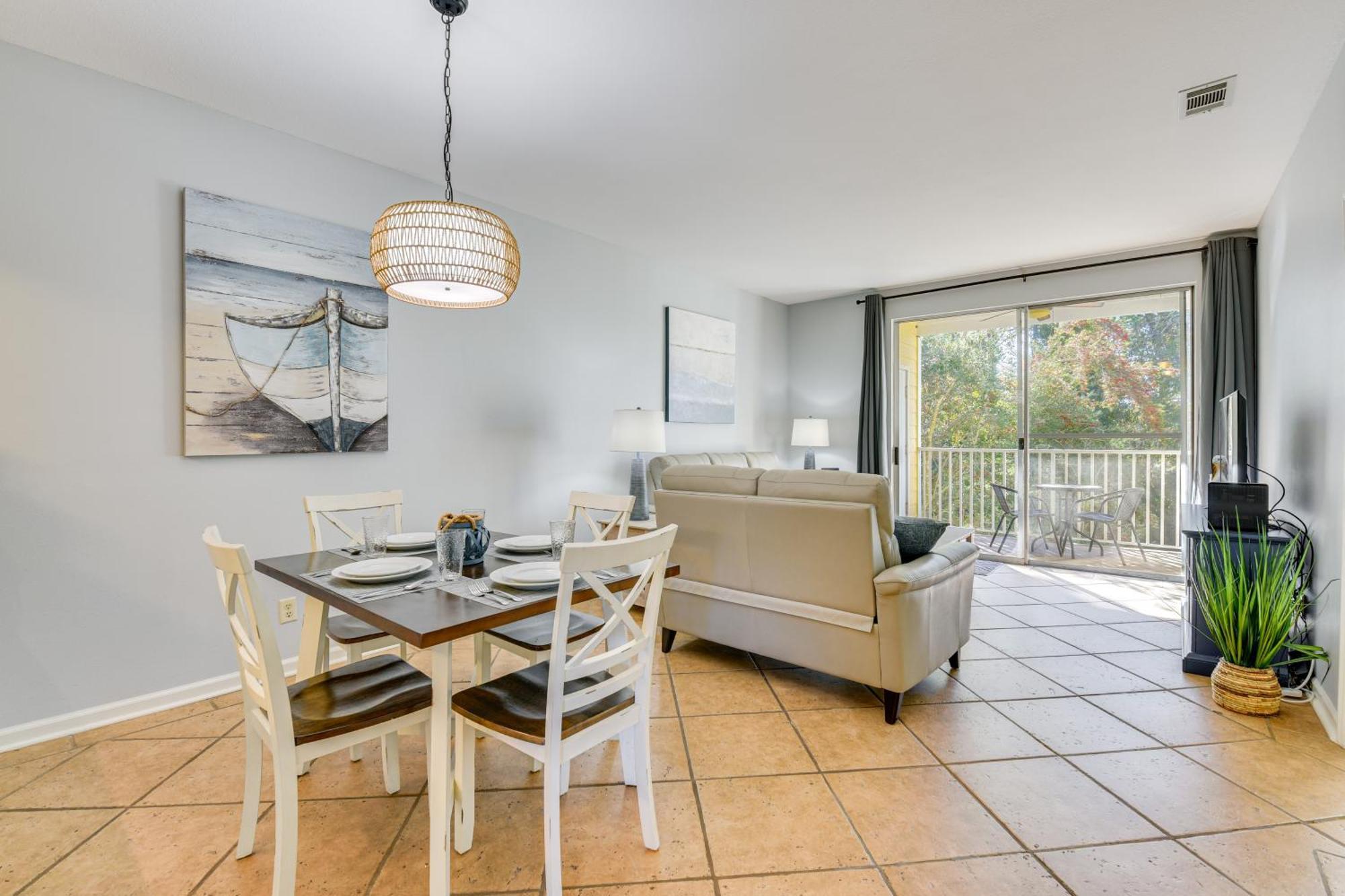 Coastal Sandestin Condo Near Beaches And Golf! Luaran gambar