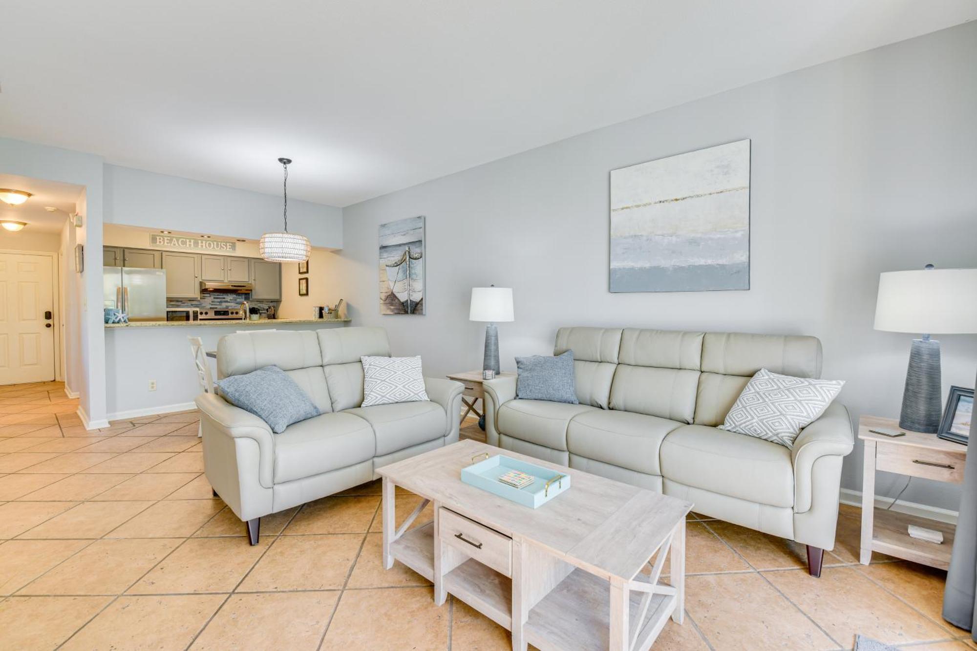 Coastal Sandestin Condo Near Beaches And Golf! Luaran gambar