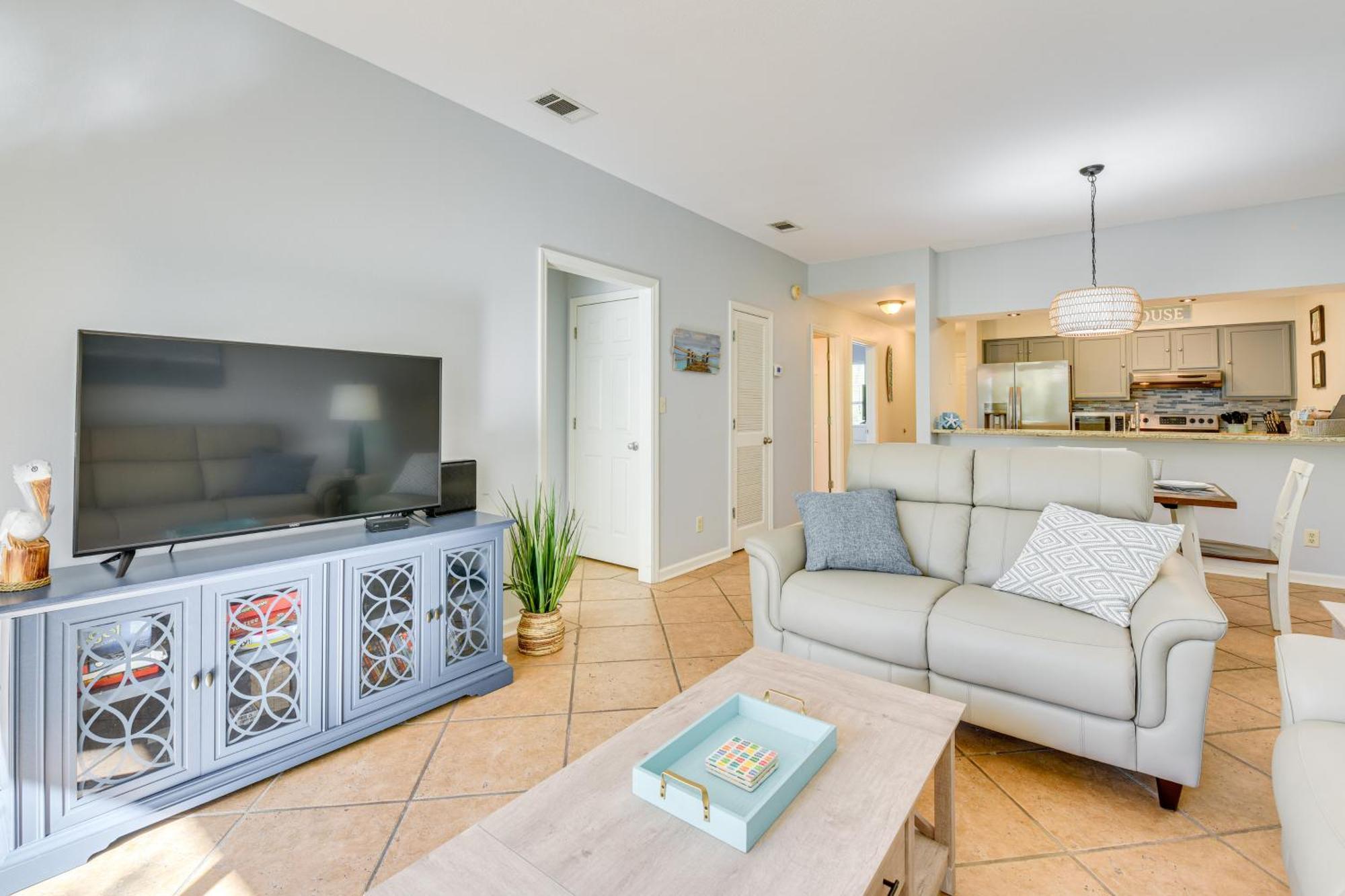 Coastal Sandestin Condo Near Beaches And Golf! Luaran gambar