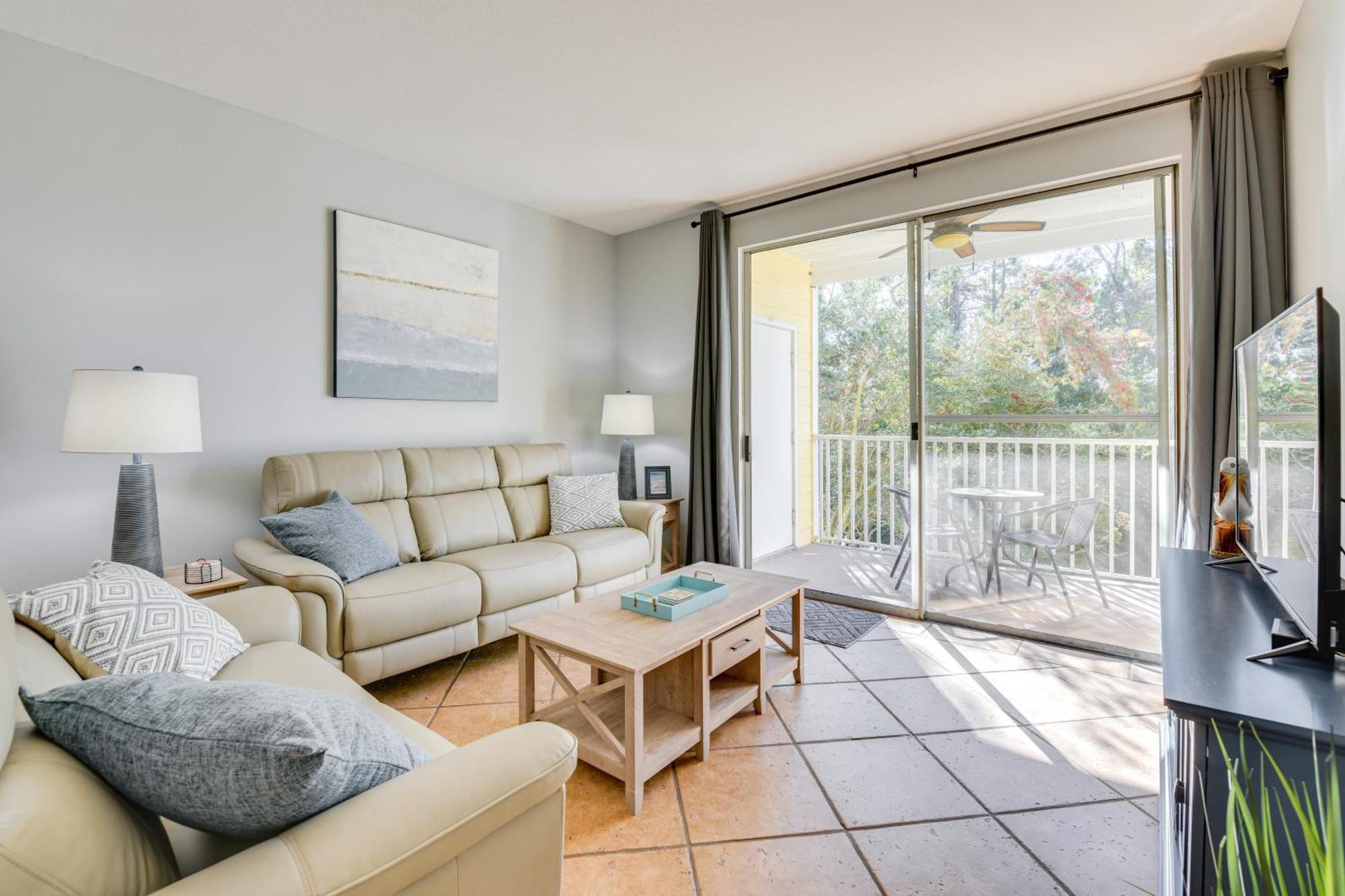 Coastal Sandestin Condo Near Beaches And Golf! Luaran gambar